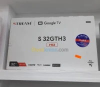 Tv Stream 32p Google Tv Smart
