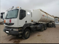 camion-رونو-كيراكس-2010-bechar-algerie