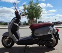 Sym Tonic La 110CC 2023