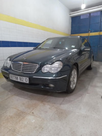 voitures-mercedes-classe-c-2002-tlemcen-algerie