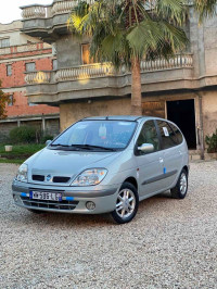 voitures-renault-scenic-2001-constantine-algerie