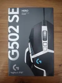 Logitech G502 SE