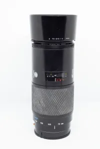 Objectif Sony A 70-210mm F4
