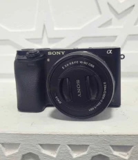 Sony a6000 16-50mm 45k