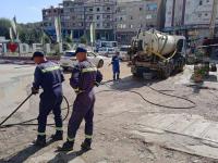 تنظيف-و-بستنة-camion-vidange-debouchage-canalisation-دار-البيضاء-الجزائر