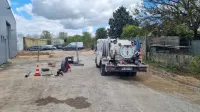 service debouchage, curage, vidange fosse septique 