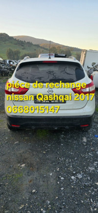 pieces-mecanique-et-electrique-vent-moteur-boit-auto-nissan-qashquai-2017-tizi-ouzou-algerie