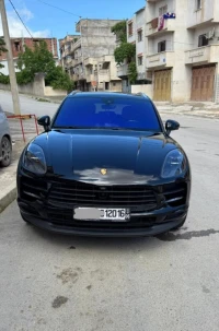 Porsche Macan 2020 Macan