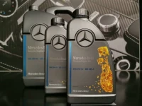 huile moteur mercedes 
