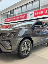 سيارات-geely-coolray-2026-super-max-مغنية-تلمسان-الجزائر