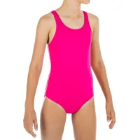 MAILLOT 1 PIÈCE VEGA ROSE Decathlon