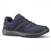 آخر-chaussures-decathlon-de-randonnee-nature-nh100-homme-bleu-fonce-gris-carbone-بن-عكنون-الجزائر