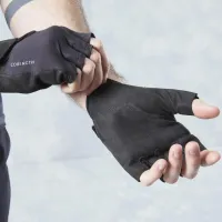  Gants Decathlon musculation 100 noir