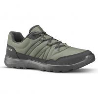 آخر-chaussures-decathlon-de-randonnee-nature-nh100-homme-kaki-cendre-gris-carbone-بن-عكنون-الجزائر