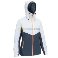 VESTE IMPERMÉABLE DE VOILE - VESTE DE PLUIE COUPE VENT SAILING 100 FEMME decathlon