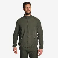VESTE Decathlon POLAIRE CHASSE Vert / marron
