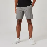 Short Fitness Decathlon  homme - 500 Essentials gris