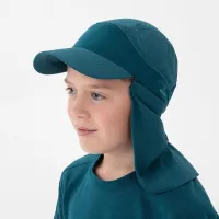 Casquette ANTI-UV de randonnée enfant MH500 Decathlon 