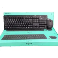 combo clavier souris logitech mk290