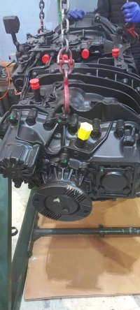 Boîtes de vitesses ZF