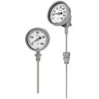 THERMOMETRE BIMETALIQUE WIKA 