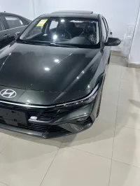 Hyundai Elantra glx 2025 Glx