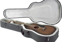 Guitar Hard Case USA Housse Et étuis 