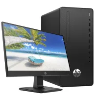 PC DE BUREAU HP 290 G4 - i7-10700 - 8 GB DDR4 - 1 To HDD
