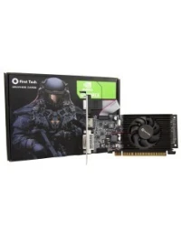 CARTE GRAPHIC 2G DDR3 NVIDIA GT610 FIRST TECH (UP TO 4G)