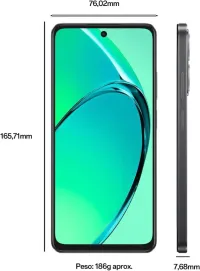 SMARTPHONE OPPO A40M 08G/256GB WHITE DUAL OPPO A40M