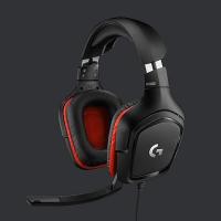 CASQUE GAMING LOGITECH G332 LEATHERETTE thumbnail 4