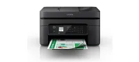 MULTIFONCTION EPSON WF2845DWF JET D'ENCRE COULEUR WIFI