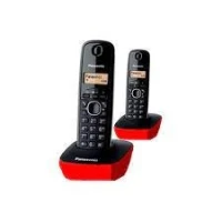 PANASONIC TELEPHONE SANS FIL DIGITAL PANASONIC KX-TG1612 DUO