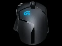 SOURIS LOGITECH G402 HYPERION FURY GAMING MOUSSE