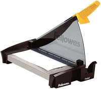 MASSICOT CISAILLE FELLOWES FUSION A4
