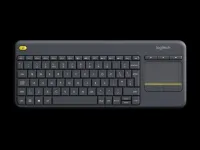 CLAVIER SANS K400 PLUS PAVE TACTILLE LOGITECH FIL WIRELESS FRANCAIS