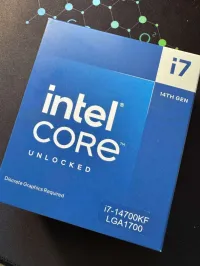 PROCESSEUR INTEL CORE I7 14700KF BOX