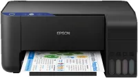MULTIFONCTION EPSON  L3111 EcoTanK RESEVOIR COULEUR