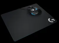 TAPIS DE SOURIS GAMING LOGITECH  EN TISSU G240