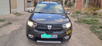 voitures-dacia-sandero-2017-serie-limitee-style-souk-ahras-algerie