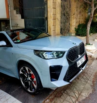 BMW X2 2025 M sport