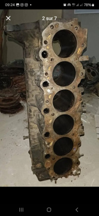 carrosserie-bloc-6-cylindre-toyota-std-bir-mourad-rais-alger-algerie