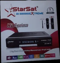 Star sat 9000 HD extrême 