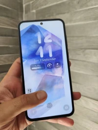 Samsung Galaxy a55