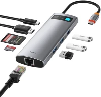 Baseus 8in1 Type-c Hub Adapter