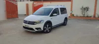 Volkswagen Caddy 2018 Alltrack