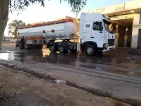 tirsam31000 مقطورةصهريج 2016
