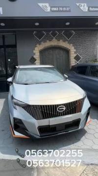 سيارات-gac-gs3-emzoom-2026-sport-edition-بومرداس-الجزائر