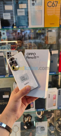 smartphones-oppo-reno-11-5g-bordj-bou-arreridj-algerie