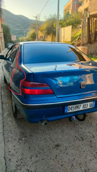 voitures-peugeot-406-2003-dar-el-beida-alger-algerie